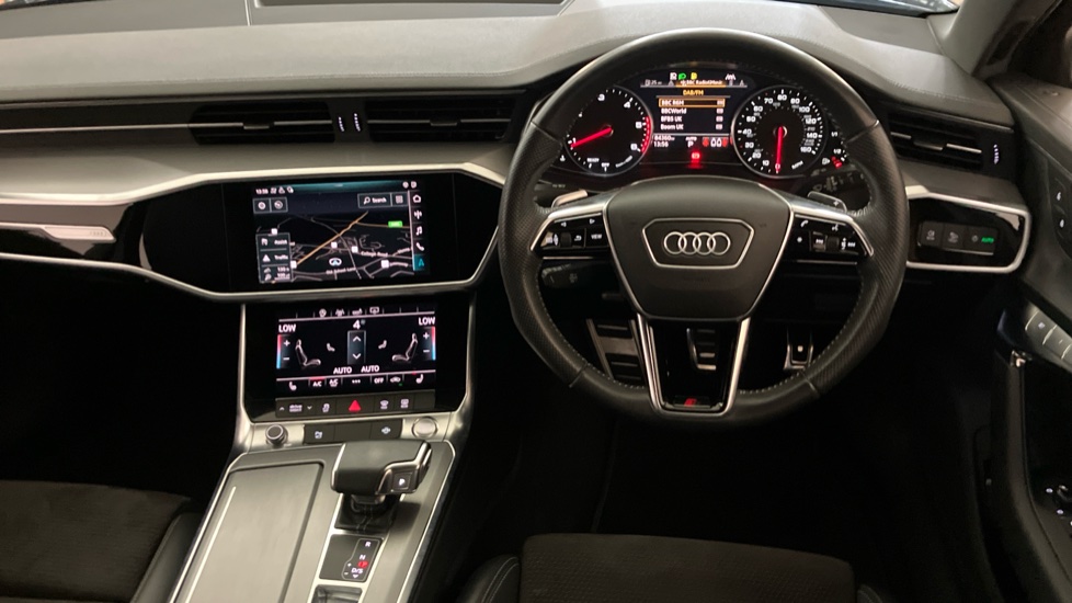 Audi A6 40 TDI S Line 5dr S Tronic Diesel Estate - Image 9
