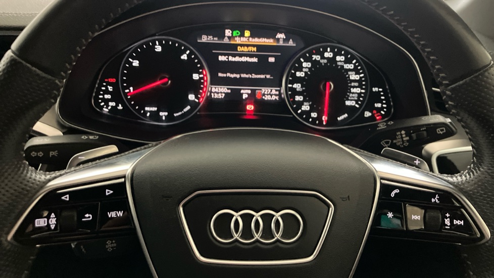 Audi A6 40 TDI S Line 5dr S Tronic Diesel Estate - Image 10