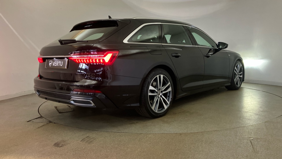Audi A6 40 TDI S Line 5dr S Tronic Diesel Estate - Image 32