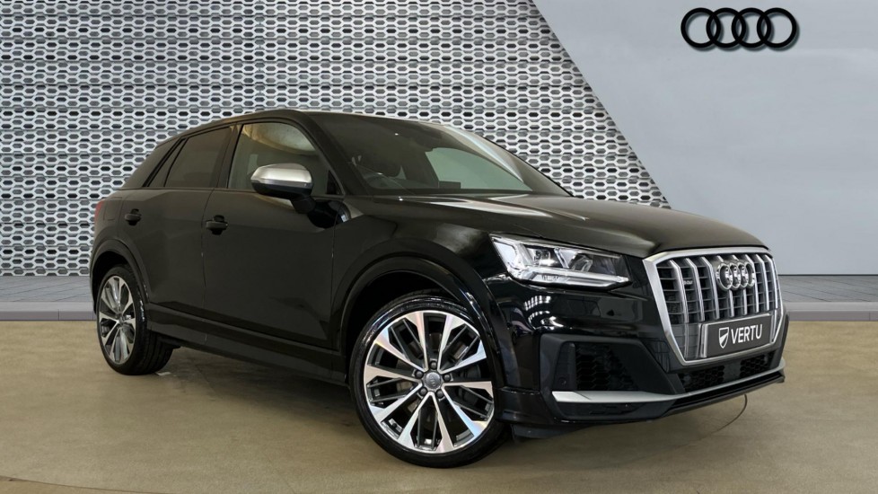Audi Q2 SQ2 Quattro 5dr S Tronic Petrol Estate - Image 1