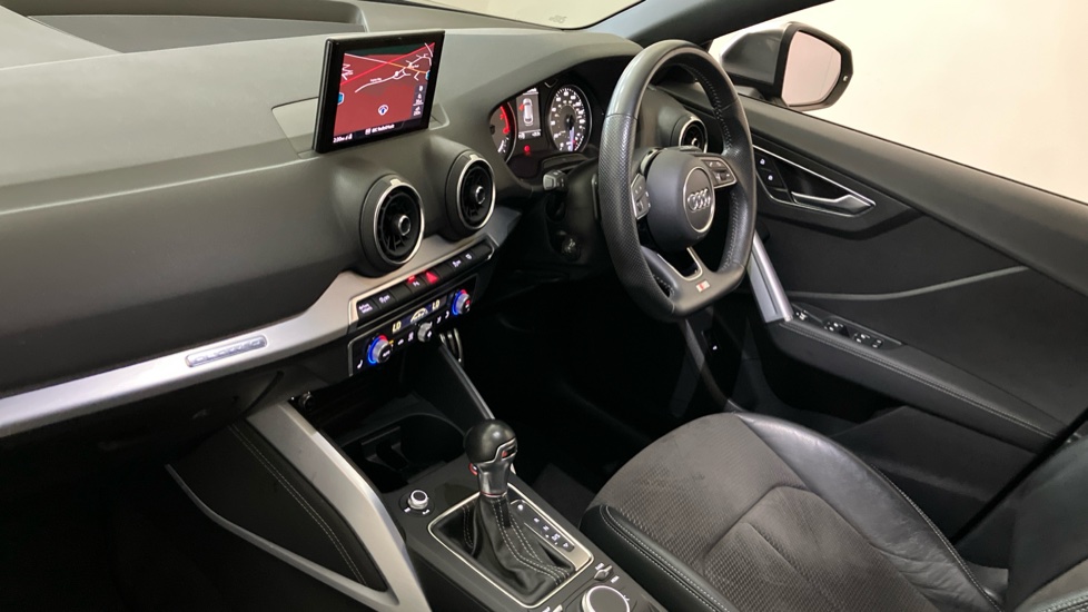 Audi Q2 SQ2 Quattro 5dr S Tronic Petrol Estate - Image 2