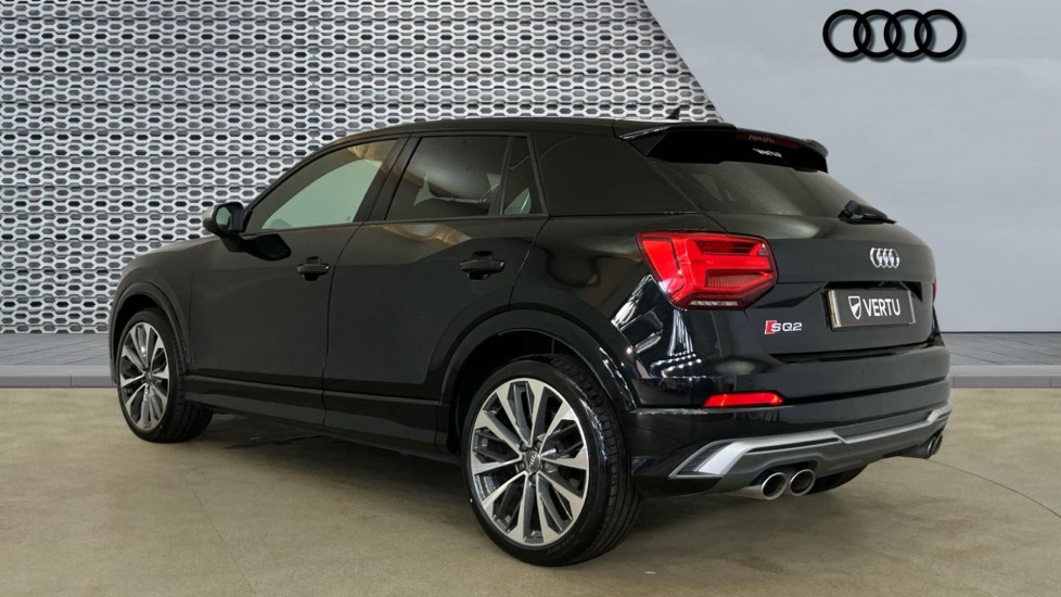 Audi Q2 SQ2 Quattro 5dr S Tronic Petrol Estate - Image 3