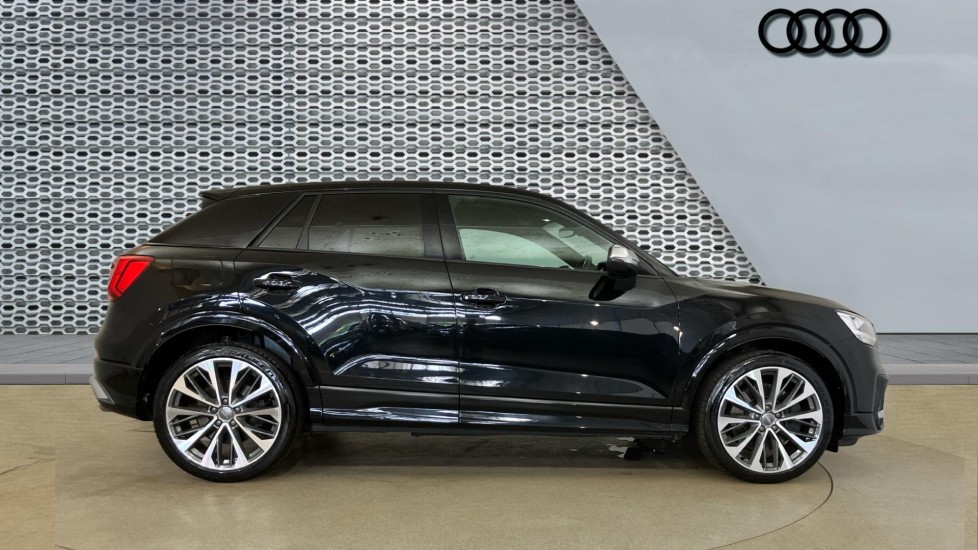 Audi Q2 SQ2 Quattro 5dr S Tronic Petrol Estate - Image 4