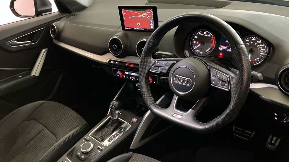 Audi Q2 SQ2 Quattro 5dr S Tronic Petrol Estate - Image 6
