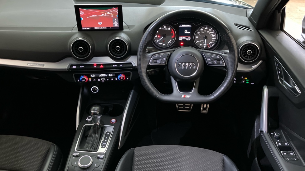 Audi Q2 SQ2 Quattro 5dr S Tronic Petrol Estate - Image 9