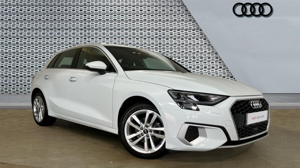 Audi A3 35 TFSI Sport 5dr S Tronic Petrol Hatchback - Image 1