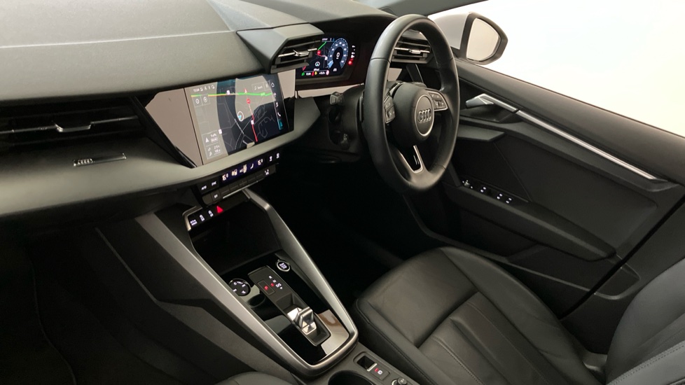 Audi A3 35 TFSI Sport 5dr S Tronic Petrol Hatchback - Image 2