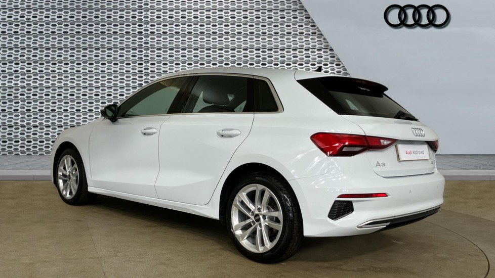 Audi A3 35 TFSI Sport 5dr S Tronic Petrol Hatchback - Image 3