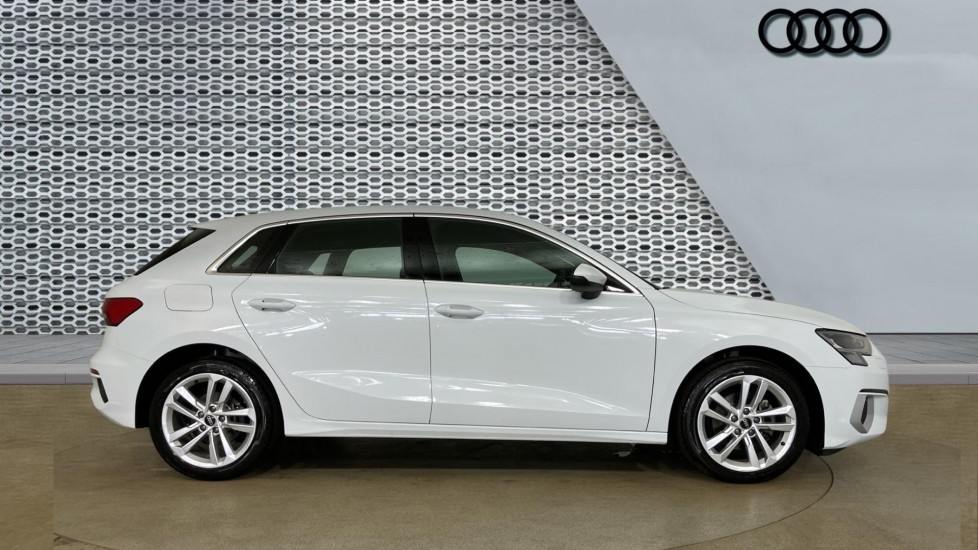 Audi A3 35 TFSI Sport 5dr S Tronic Petrol Hatchback - Image 4