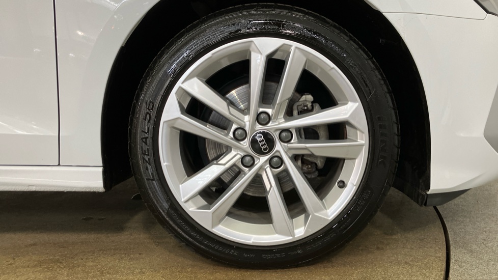 Audi A3 35 TFSI Sport 5dr S Tronic Petrol Hatchback - Image 5