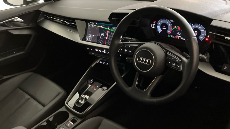 Audi A3 35 TFSI Sport 5dr S Tronic Petrol Hatchback - Image 6