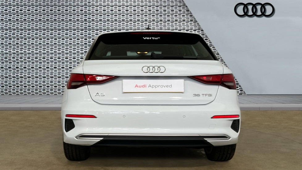 Audi A3 35 TFSI Sport 5dr S Tronic Petrol Hatchback - Image 8