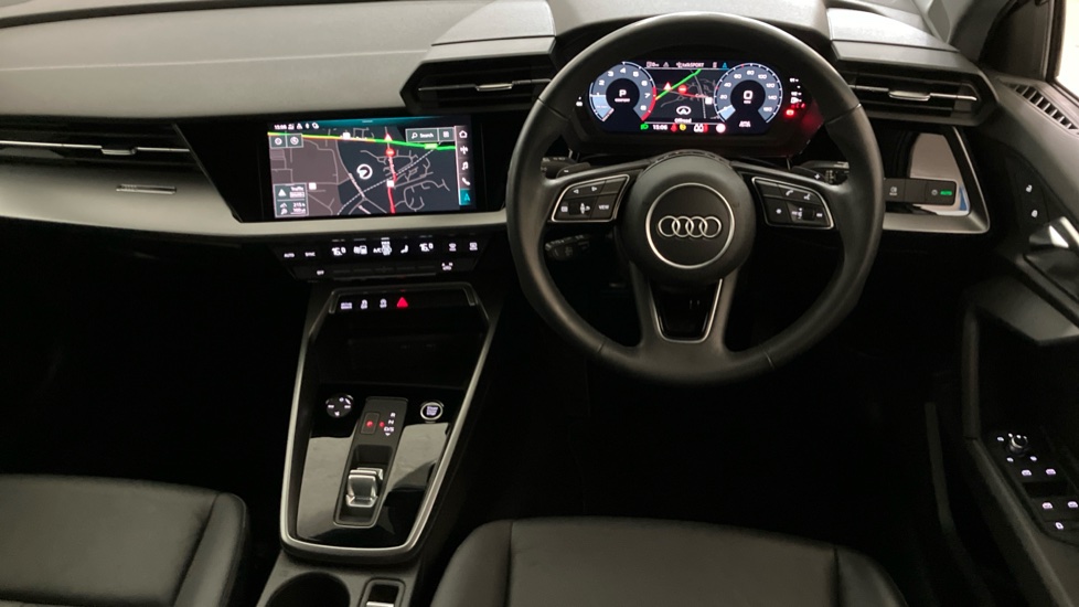 Audi A3 35 TFSI Sport 5dr S Tronic Petrol Hatchback - Image 9