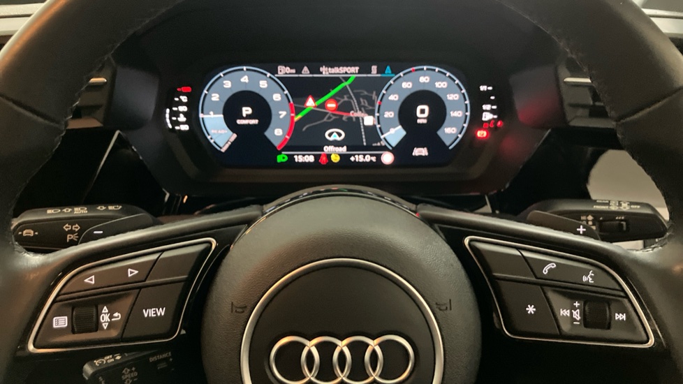 Audi A3 35 TFSI Sport 5dr S Tronic Petrol Hatchback - Image 10