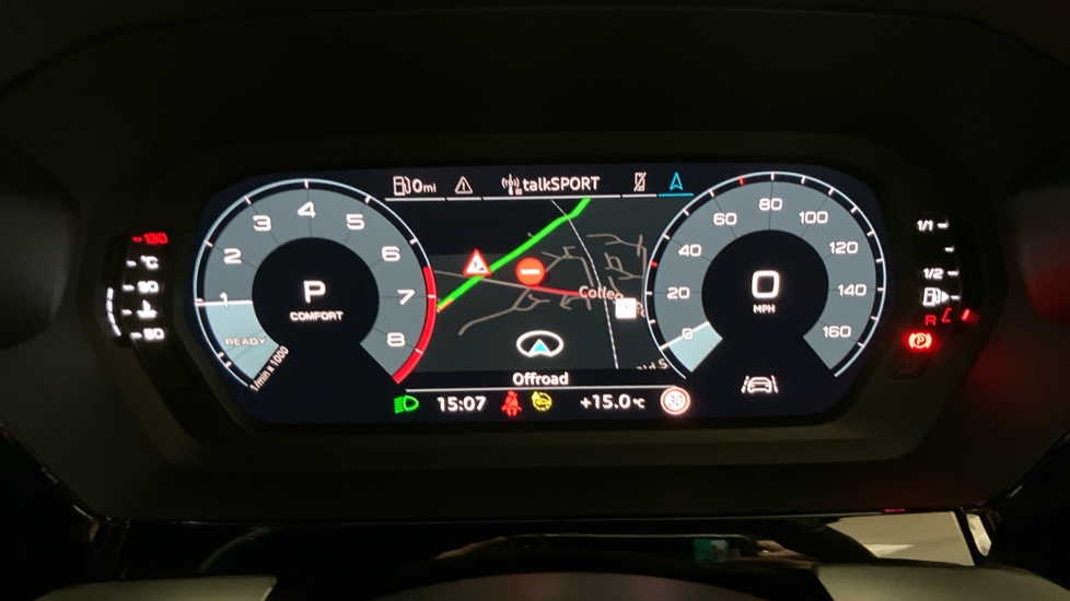 Audi A3 35 TFSI Sport 5dr S Tronic Petrol Hatchback - Image 11