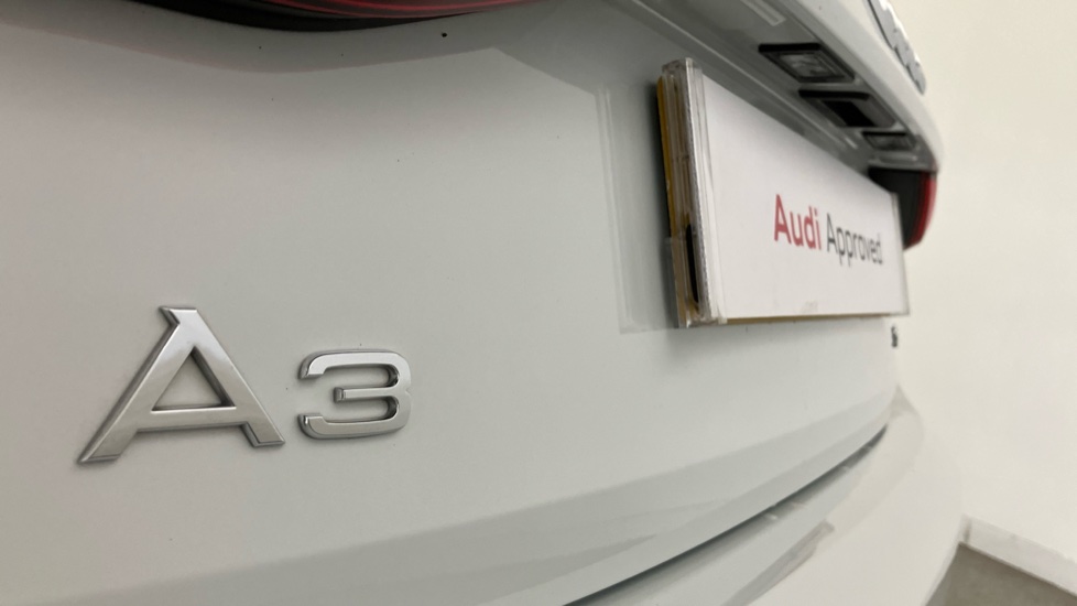 Audi A3 35 TFSI Sport 5dr S Tronic Petrol Hatchback - Image 34