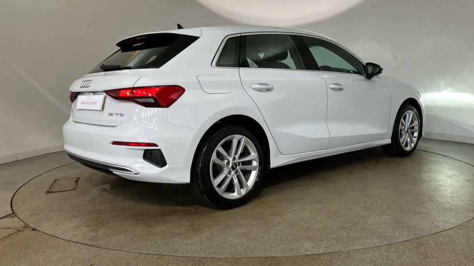 Audi A3 35 TFSI Sport 5dr S Tronic Petrol Hatchback - Image 39