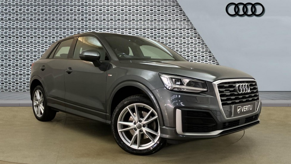 Audi Q2 2.0 TDI Quattro S Line 5dr S Tronic Diesel Estate - Image 1
