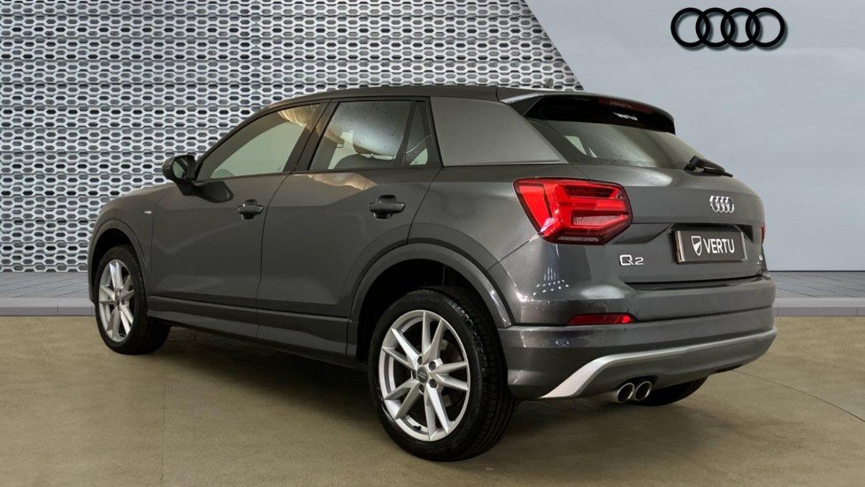 Audi Q2 2.0 TDI Quattro S Line 5dr S Tronic Diesel Estate - Image 3
