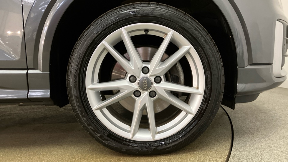 Audi Q2 2.0 TDI Quattro S Line 5dr S Tronic Diesel Estate - Image 5
