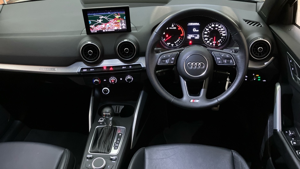 Audi Q2 2.0 TDI Quattro S Line 5dr S Tronic Diesel Estate - Image 9