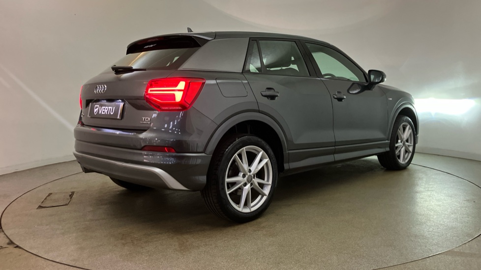 Audi Q2 2.0 TDI Quattro S Line 5dr S Tronic Diesel Estate - Image 35