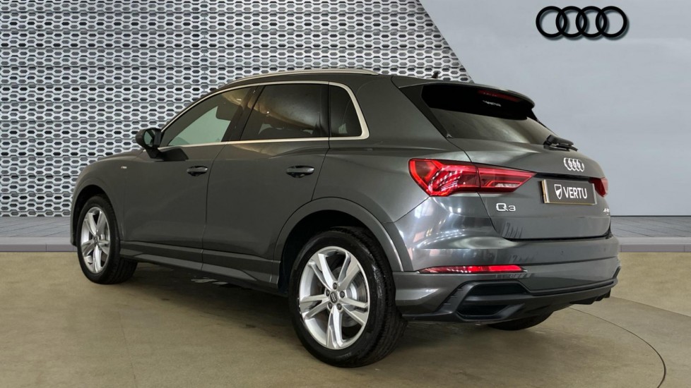 Audi Q3 40 TFSI Quattro S Line 5dr S Tronic Petrol Estate - Image 3
