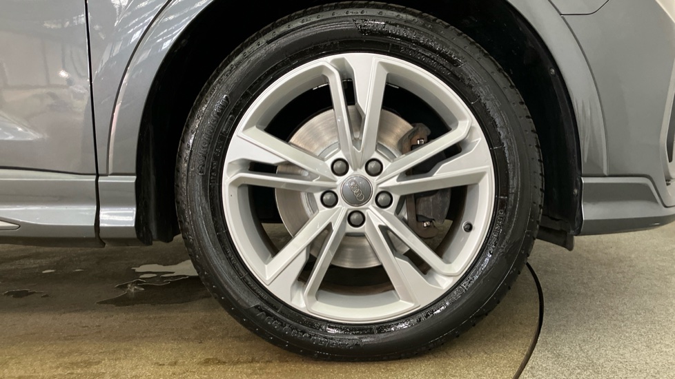 Audi Q3 40 TFSI Quattro S Line 5dr S Tronic Petrol Estate - Image 5
