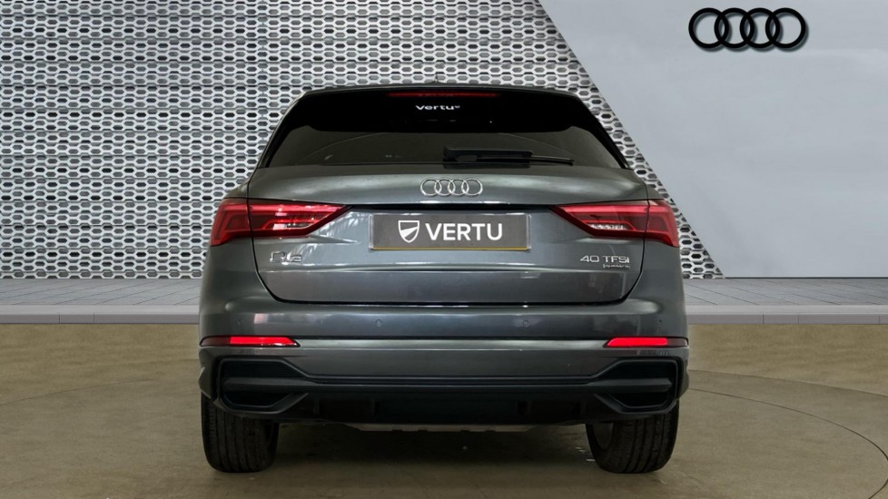 Audi Q3 40 TFSI Quattro S Line 5dr S Tronic Petrol Estate - Image 8