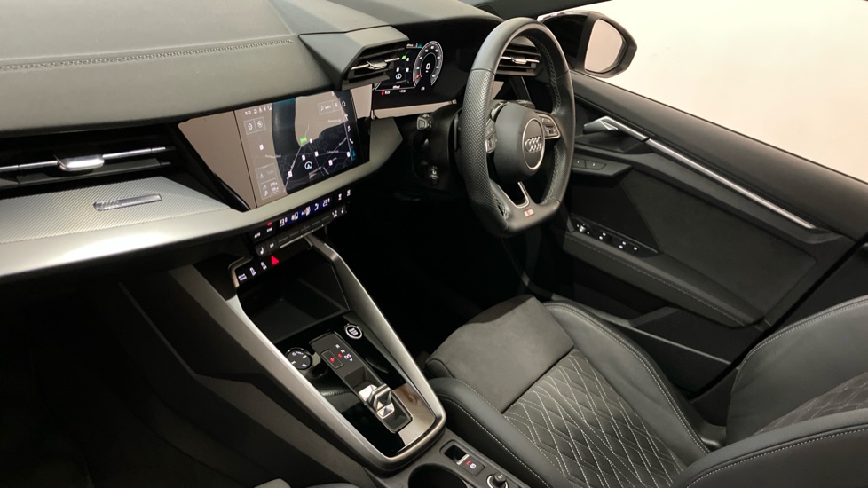 Audi A3 35 TDI Edition 1 5dr S Tronic Diesel Hatchback - Image 2