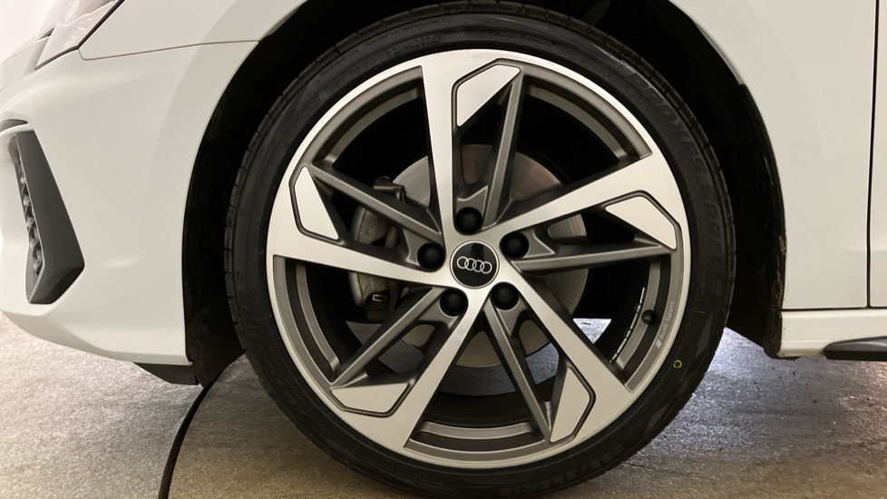 Audi A3 35 TDI Edition 1 5dr S Tronic Diesel Hatchback - Image 5