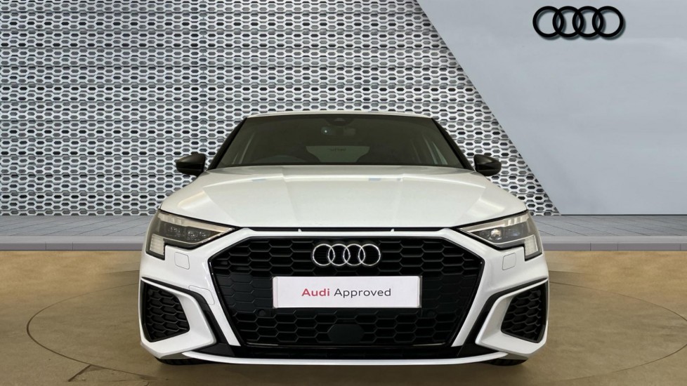 Audi A3 35 TDI Edition 1 5dr S Tronic Diesel Hatchback - Image 7