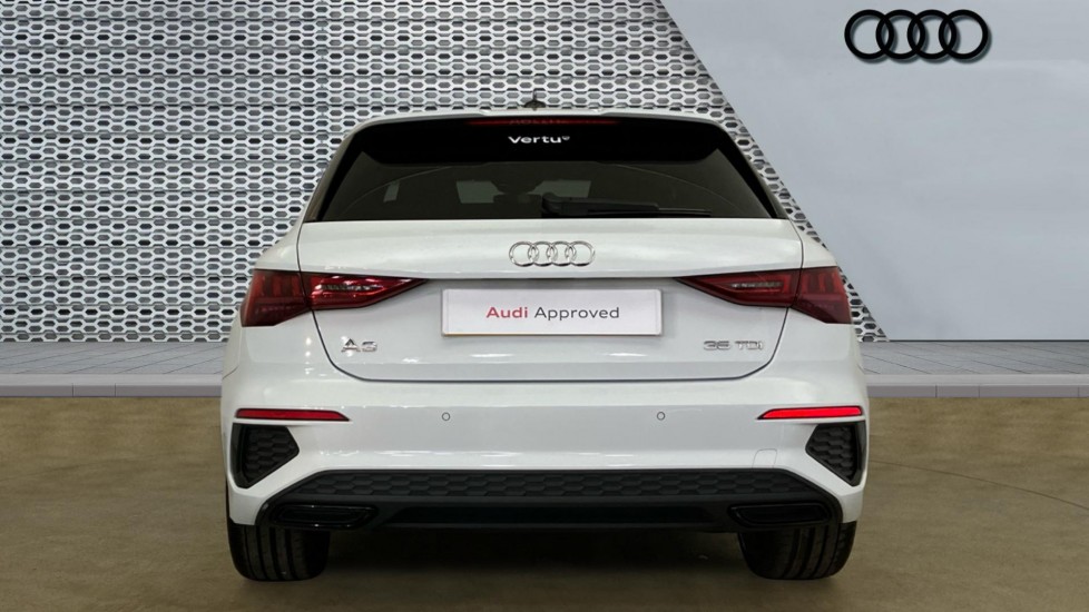 Audi A3 35 TDI Edition 1 5dr S Tronic Diesel Hatchback - Image 8