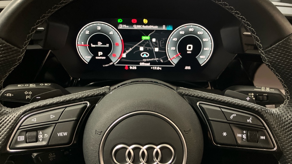 Audi A3 35 TDI Edition 1 5dr S Tronic Diesel Hatchback - Image 10
