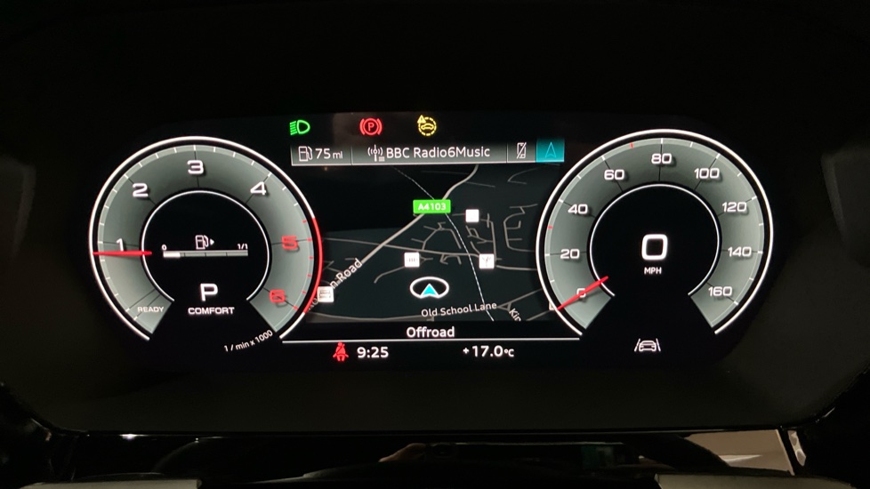 Audi A3 35 TDI Edition 1 5dr S Tronic Diesel Hatchback - Image 11