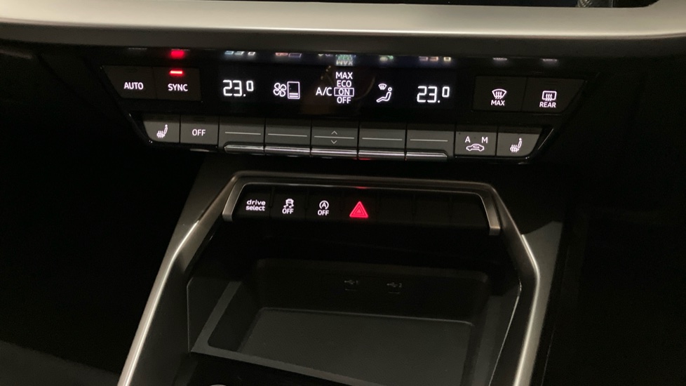 Audi A3 35 TDI Edition 1 5dr S Tronic Diesel Hatchback - Image 13