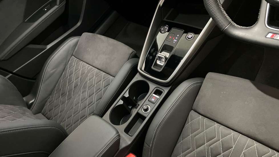 Audi A3 35 TDI Edition 1 5dr S Tronic Diesel Hatchback - Image 14