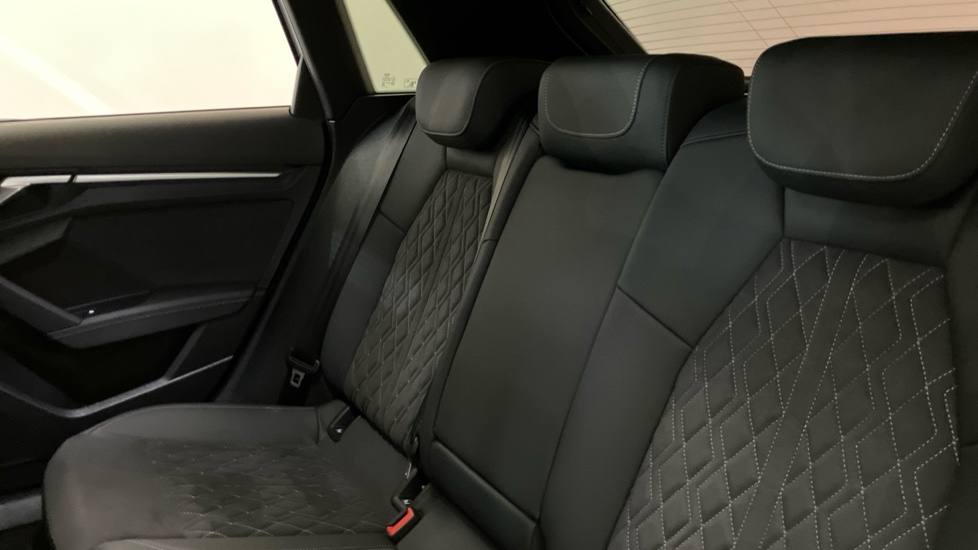 Audi A3 35 TDI Edition 1 5dr S Tronic Diesel Hatchback - Image 16