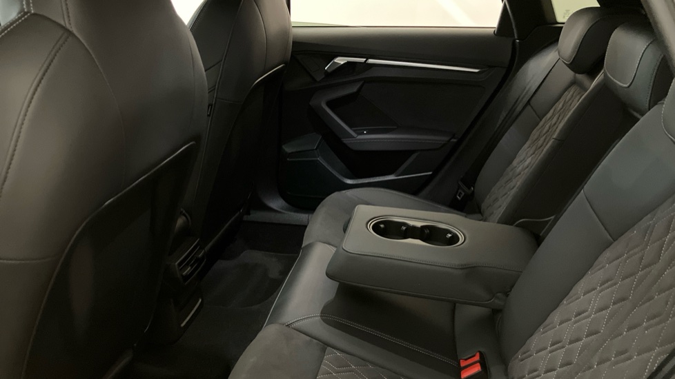 Audi A3 35 TDI Edition 1 5dr S Tronic Diesel Hatchback - Image 24