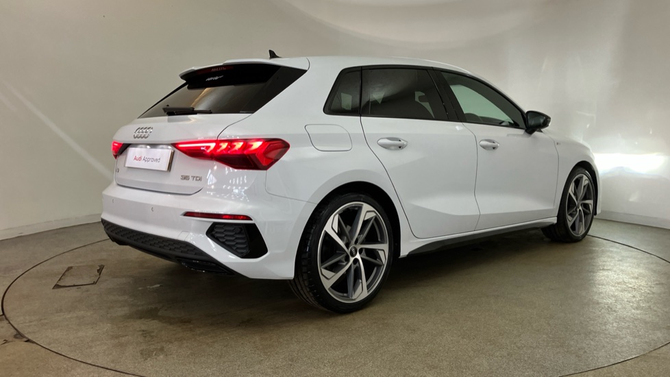 Audi A3 35 TDI Edition 1 5dr S Tronic Diesel Hatchback - Image 34
