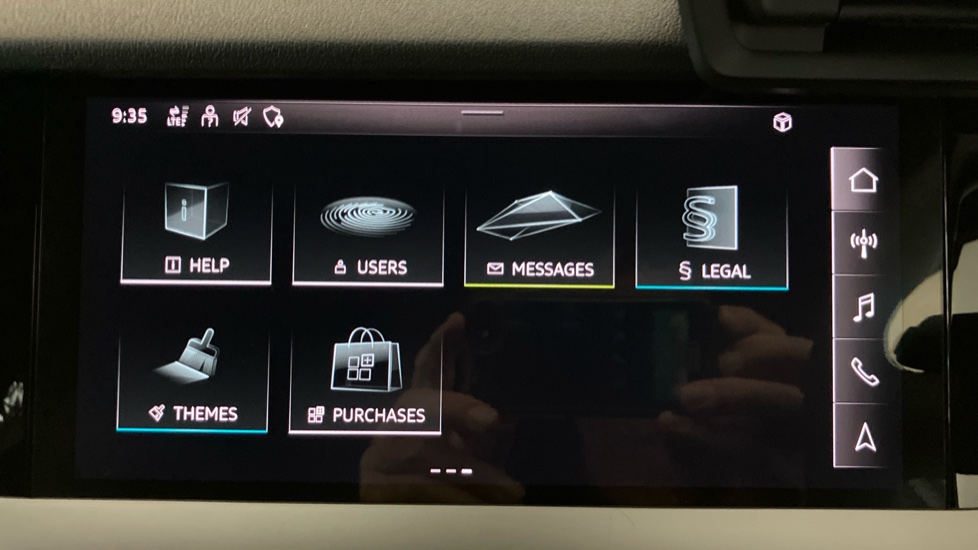 Audi A3 35 TDI Edition 1 5dr S Tronic Diesel Hatchback - Image 39