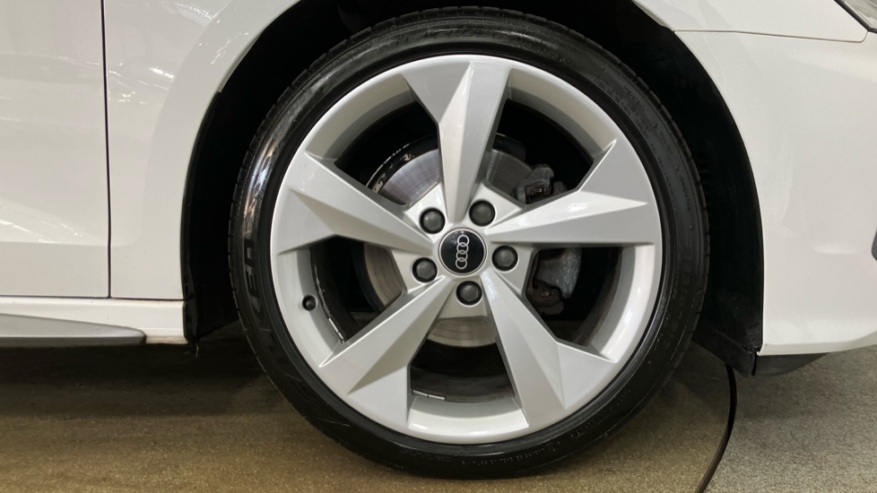 Audi A3 30 TFSI S Line 5dr S Tronic Petrol Hatchback - Image 5