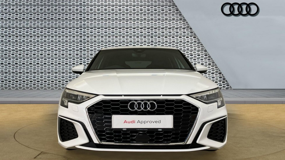 Audi A3 30 TFSI S Line 5dr S Tronic Petrol Hatchback - Image 7