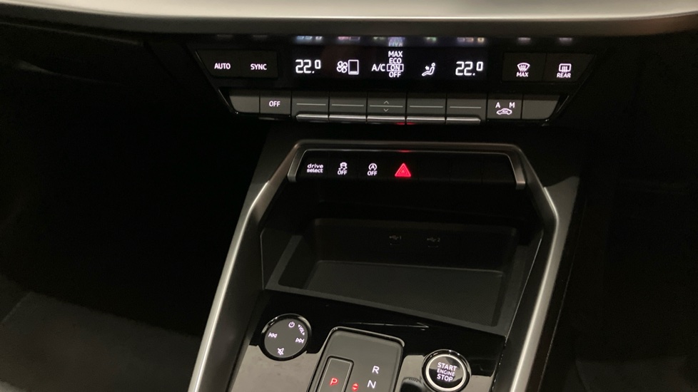 Audi A3 30 TFSI S Line 5dr S Tronic Petrol Hatchback - Image 13