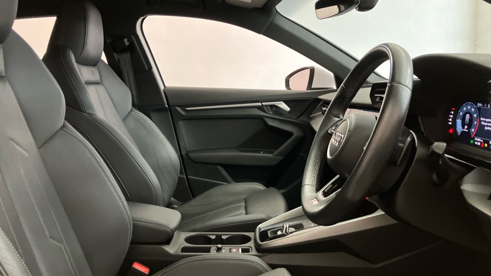 Audi A3 30 TFSI S Line 5dr S Tronic Petrol Hatchback - Image 15