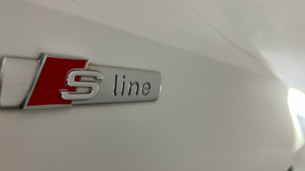 Audi A3 30 TFSI S Line 5dr S Tronic Petrol Hatchback - Image 33