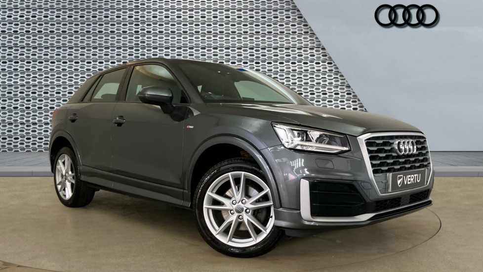 Audi Q2 1.4 TFSI S Line 5dr Petrol Estate - Image 1