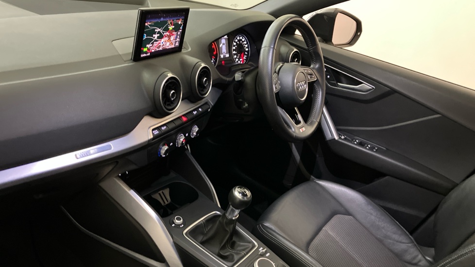 Audi Q2 1.4 TFSI S Line 5dr Petrol Estate - Image 2