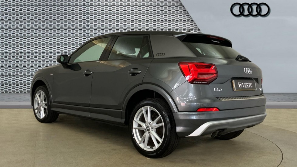 Audi Q2 1.4 TFSI S Line 5dr Petrol Estate - Image 3
