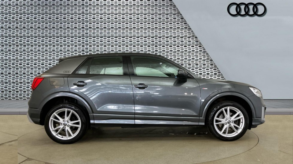 Audi Q2 1.4 TFSI S Line 5dr Petrol Estate - Image 4